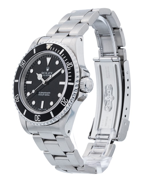 Rolex Submariner 14060 Image 2